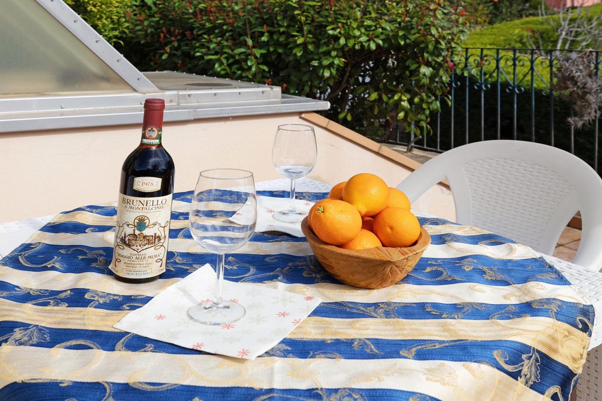 Ferienwohnung Il Giardino Di Gio Finale Ligure Exterior foto